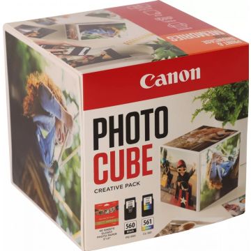 Canon Photo Cube Creative Pack - Glanzend