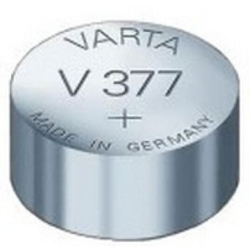 Varta V 377 - Batterij
