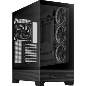 ASUS A31 Plus TG ARGB BLACK - Midtowermodel