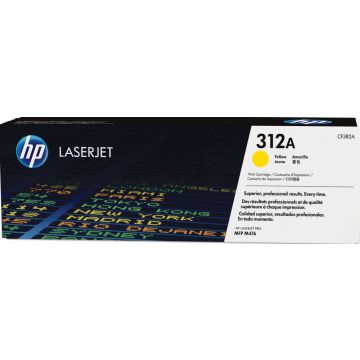 HP 312A - Tonercartridge