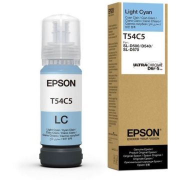 EPSON T54C Light Cyan SURELAB SL-D500
