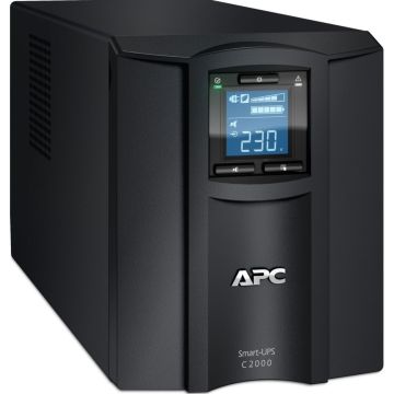 APC Smart-UPS SMC2000I - UPS
