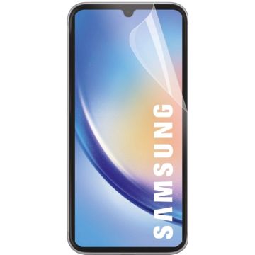 Screen Protector Anti-Shock IK06 - Clear for Galaxy A34 5G