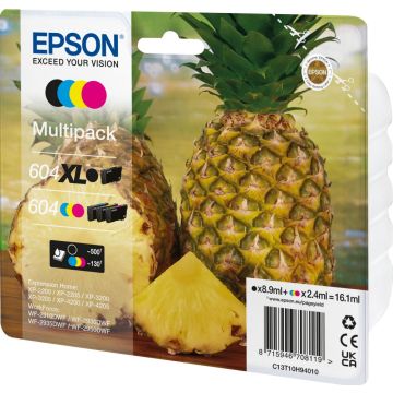 Epson 604604XL Multipack - 4