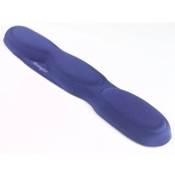Kensington muismat met schuimrubber, Blauw, Taiwan, 590 mm, 155 mm, 150 mm, 270 g