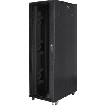 LANBERG 19" 42U 800X1200 SCHWARZER LANBERG RACKMOUNT INSTALL