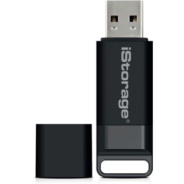iStorage datAshur BT - USB flashstation (biometrisch)