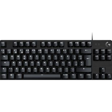 LOGI G413 TKL SE - BLACK