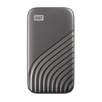 WD My Passport SSD 500GB Gray - Externe SSD