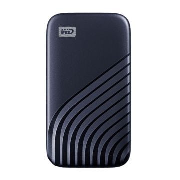 WD My Passport SSD 1TB Blue - Externe SSD
