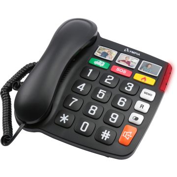 Olympia 4500 - Analoge telefoon