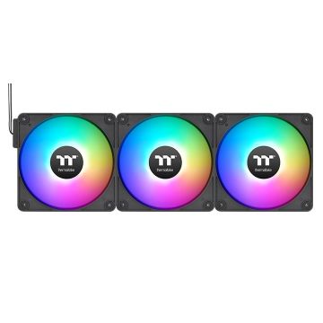 Thermaltake CT140 EX Reverse ARGB Fans 3-pack - Ventilator