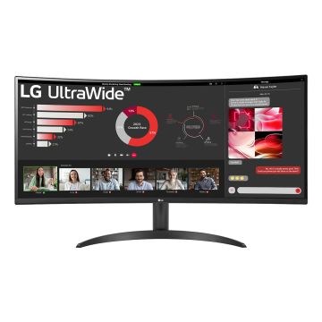 LG 34WR50QK-B.AEU - LED-monitor