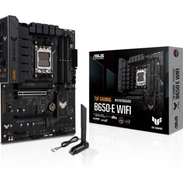 ASUS TUF GAMING B650-E WIFI - Moederbord