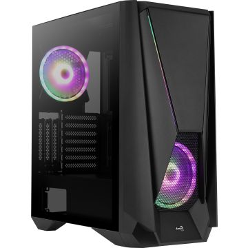 Aerocool Visor - Mid-Tower