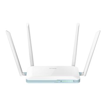 D-Link EAGLE PRO AI G403 - Draadloze router 4-poorts switch 2,4 GHz