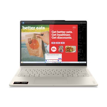 Lenovo Yoga 7 2-in-1 14AKP10 Copilot+ PC - Laptop