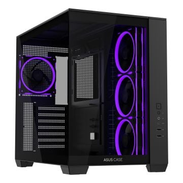 ASUS A32 PLUS Black - Behuizing