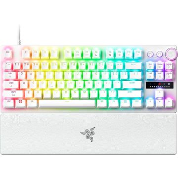 Razer Huntsman V3 Pro TKL - Tenkeyless gaming toetsenbord