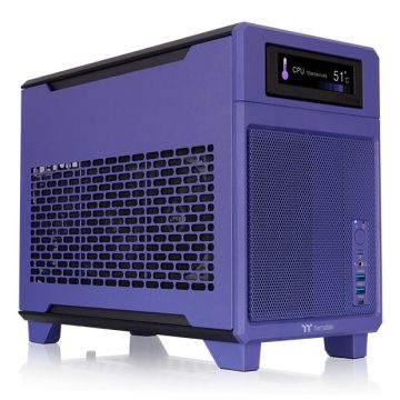 Thermaltake TR100 Future Dusk - Behuizing