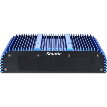Shuttle BPCAL02-i5 Barebone / 32GB/64GB/4xUSB/i5-1235U