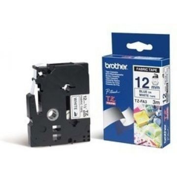 Brother TZe-FA3 - Textiel