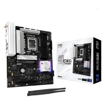 ASRock B860 Pro RS WiFi -  Moederbord
