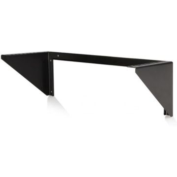 StarTech.com 4U 19in stalen verticale wandmontagesteun voor apparatuur racks - Bevestigingsbeugel