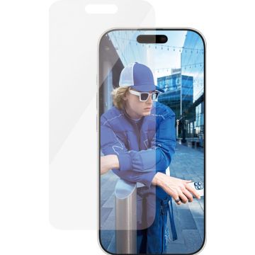 PanzerGlass - Schermbeschermer voor mobiele telefoon
