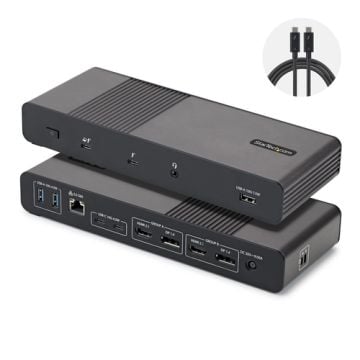 StarTech.com 206UE-TB5USB4DOCK - Dockingstation