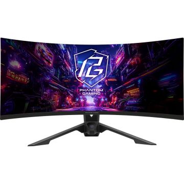 ASRock PG34QRT2B - Gaming Monitor
