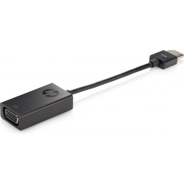 HP HDMI to VGA Display Adapter - Videoadapter
