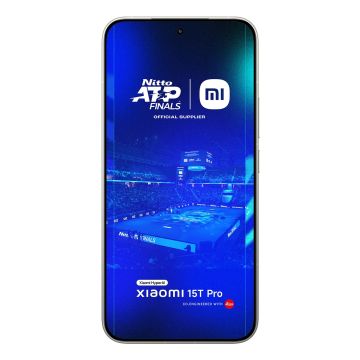 Xiaomi 15T Pro - 512GB Grijs