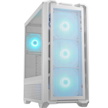 COUGAR Behuizing Full-Tower MX600 ARGB, Weiß