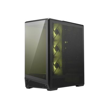 MSI MAG PANO 130R PZ Black - Midi-Tower