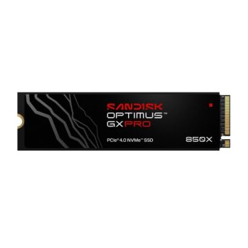 Sandisk Optimus GX PRO 850X 4TB - SSD