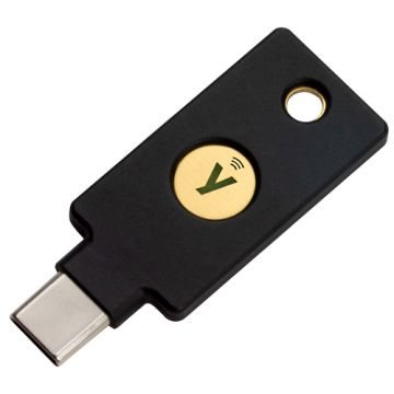 Yubico YubiKey 5C NFC - Beveiligingsleutel