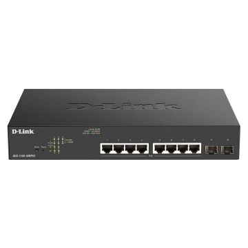 D-Link DGS 1100-10MPV2 - Switch