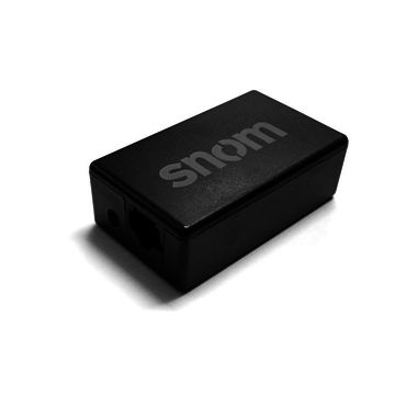 Snom wireless headset adapter - Adapter voor koptelefoon