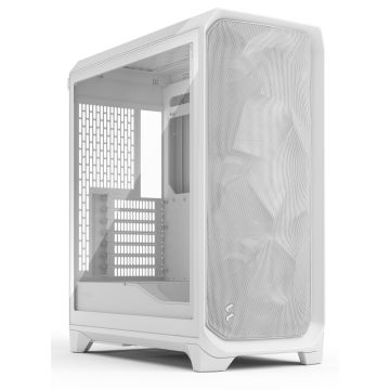 Fractal Design Meshify 3 White TG Clear Tint - Midtowermodel