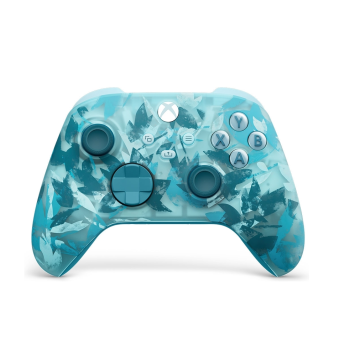  Microsoft Xbox Wireless Controller Ice Breaker Special Edition - Spelpad
