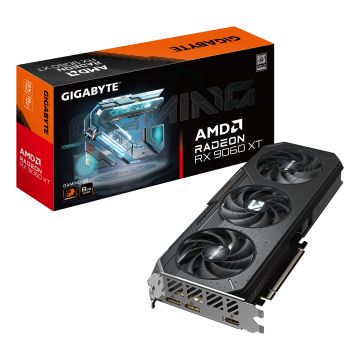 Gigabyte Radeon RX 9060 XT GAMING 8G - Videokaart