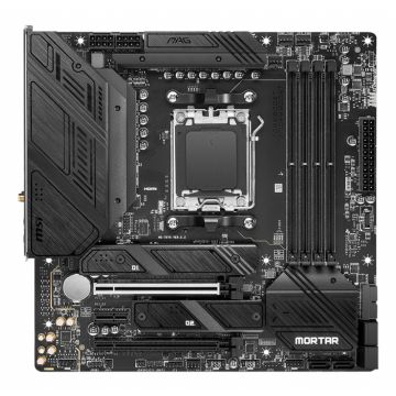 MSI MAG B650M Mortar Wifi (B650,AM5,mATX,DDR5)