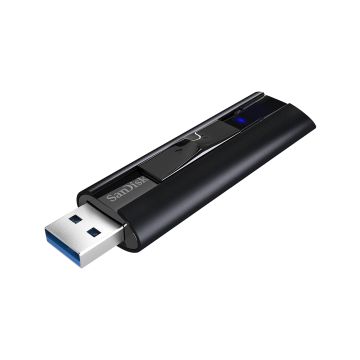 Sandisk Extreme Pro USB 3.2 512GB Black - USB-Stick