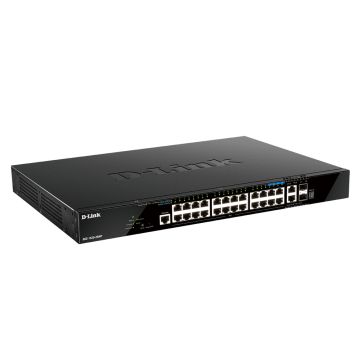 D-Link DGS 1520-28MP - Switch