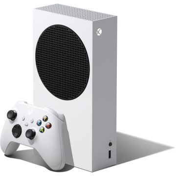 Xbox Series S 512 GB Wit - Game Console