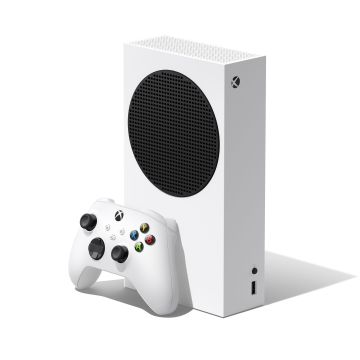 Xbox Series S 1 TB Wit - Game console