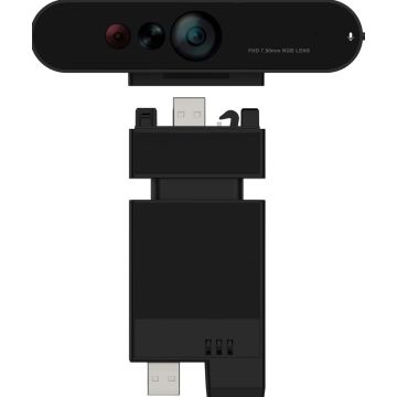 Lenovo ThinkVision MC60 (S) - Webcam