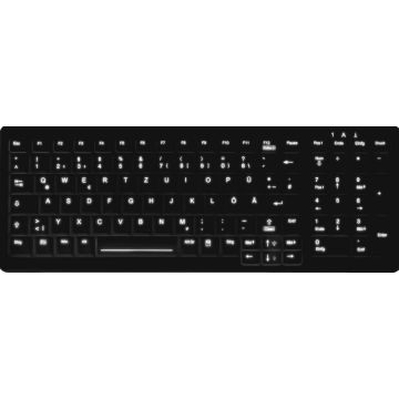 Active Key MedicalKey AK-C7000 - Toetsenbord