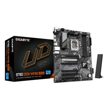 Gigabyte B760 DS3H WIFI6E GEN5 - moederbord